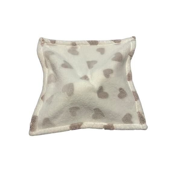 Blankets and Beyond Elephant Baby Lovey Plush - Picture 4 of 5